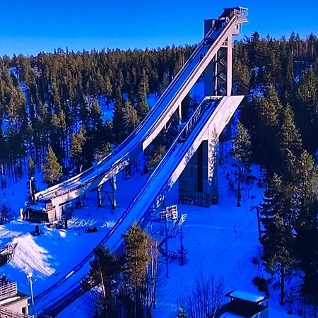 Taljatie Apartments Rovaniemi Eksteriør billede