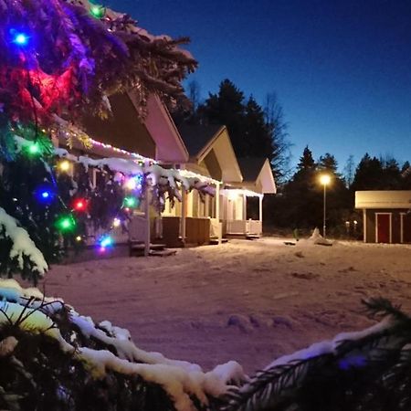 Taljatie Apartments Rovaniemi Eksteriør billede