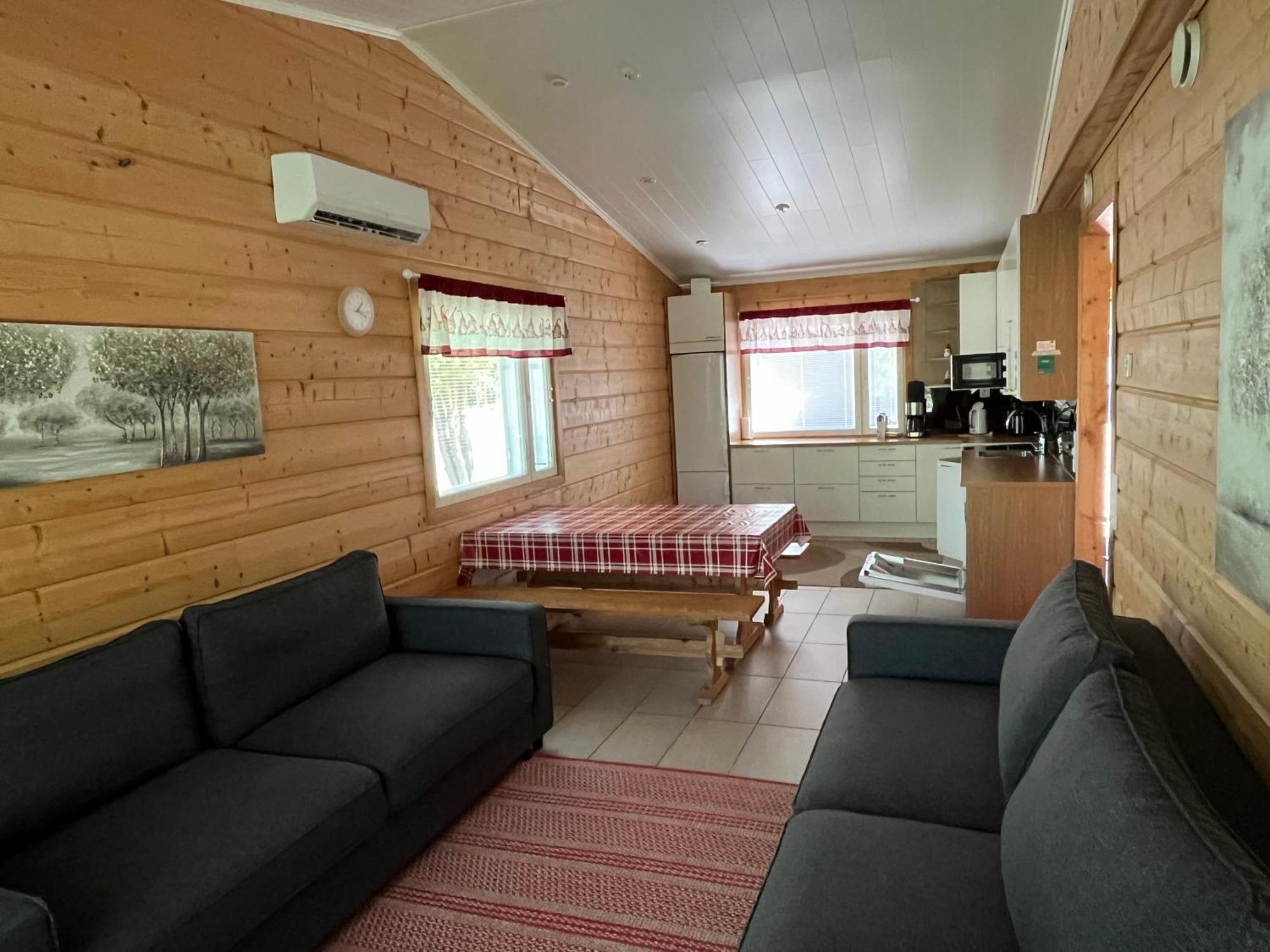 Taljatie Apartments Rovaniemi Eksteriør billede