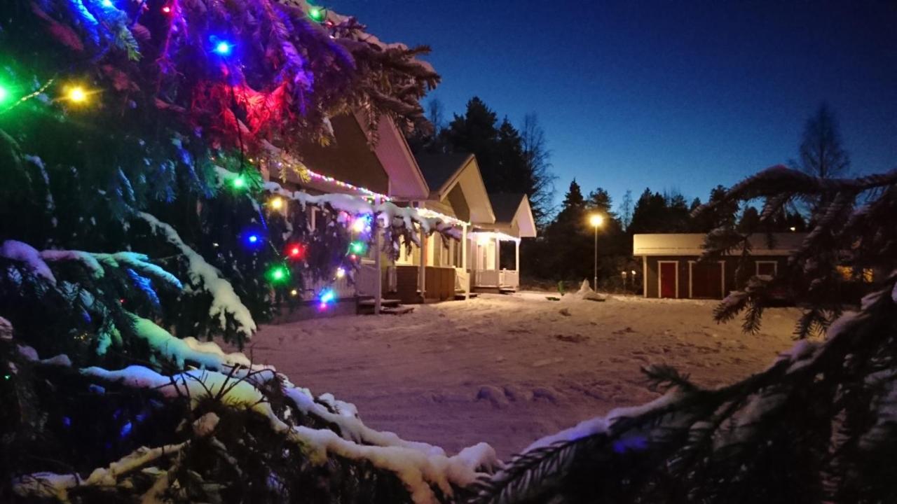 Taljatie Apartments Rovaniemi Eksteriør billede