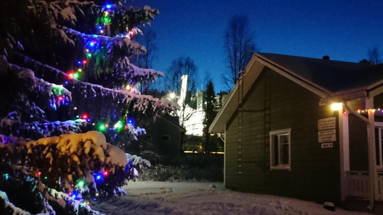 Taljatie Apartments Rovaniemi Eksteriør billede