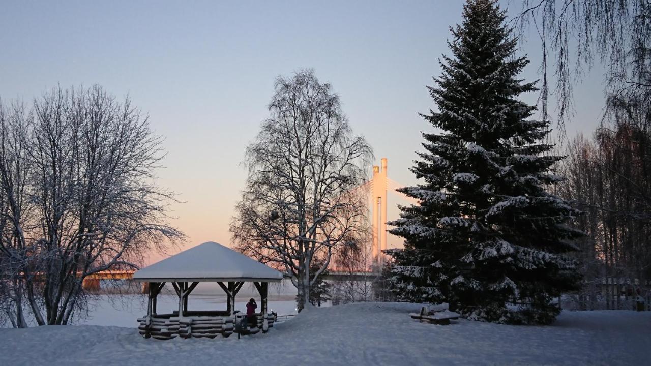 Taljatie Apartments Rovaniemi Eksteriør billede